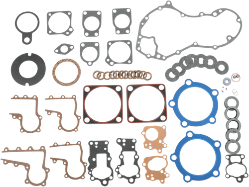 JAMES GASKET - JGI-17028-36 - Complete Gasket Kit - '36-'47 EL/FL