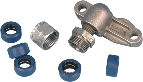 JAMES GASKET - JGI-63528-92 - Seal & Ferrule Oil Line Feed Tube