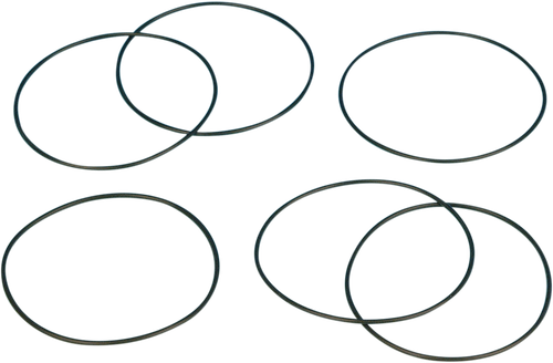 JAMES GASKET - JGI-68455-86 - Turn Signal O-Ring - Big Twin/XL