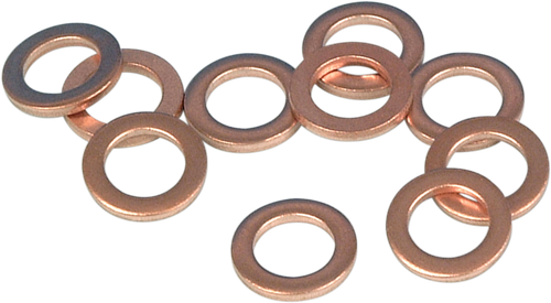 JAMES GASKET - JGI-45406-75 - Damper Tube Bolt Washer - 10-Pack