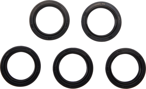 JAMES GASKET - JGI-11124-DL - Cam Gear Cover Oil Double Lip Seal - '71-'03 - Sportster