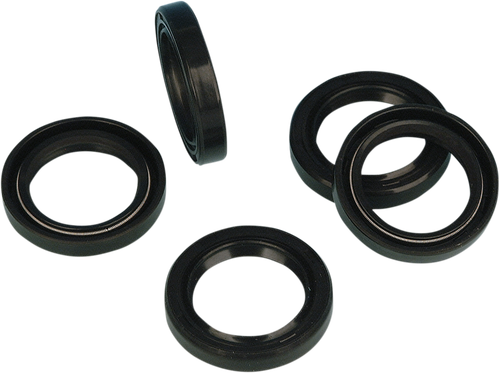 JAMES GASKET - JGI-83162-51DL - Cam Housing Point Double Lip Seal - '70-'84 Shovelhead/'70-'99 Big Twin