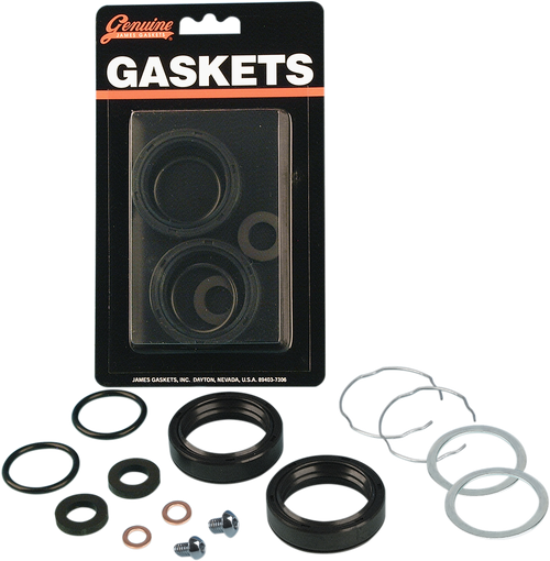 JAMES GASKET - JGI-45849-77 - Fork Seal Kit - 41 mm