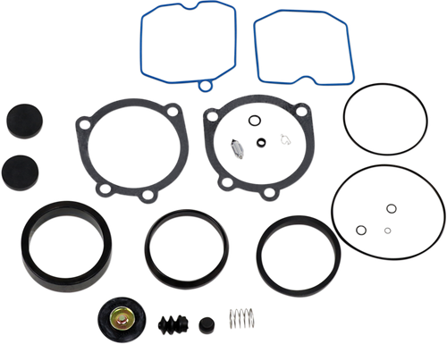 JAMES GASKET - JGI-27006-88 - Carburetor Rebuild Kit - Keihin Constant Velocity - Big Twin/XL