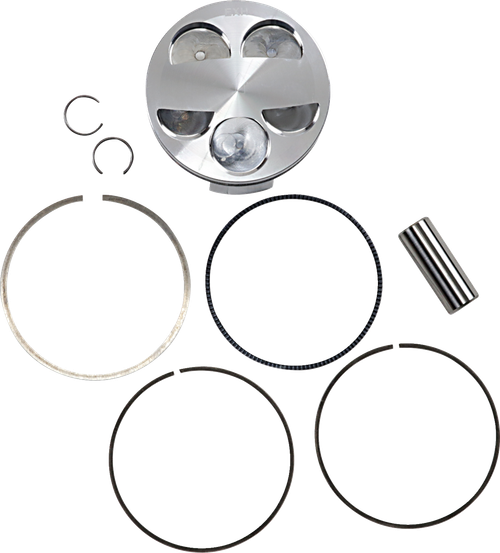 JE PISTONS - 247940 - Piston Kit - 80.00 mm - 13.0:1 CR - Yamaha