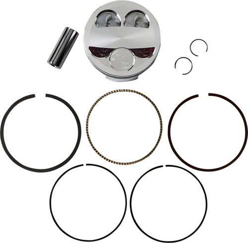 JE PISTONS - 247952 - Piston Kit - 98.00 mm - 13.0:1 CR - Yamaha
