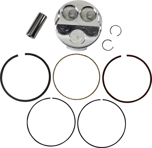 JE PISTONS - 247956 - Piston Kit - 95.00 mm - 13.5:1 CR - Yamaha