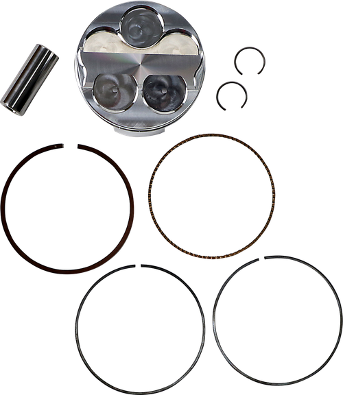 JE PISTONS - 261555 - Piston Kit - 95.00 mm - 13.5:1 CR - Yamaha