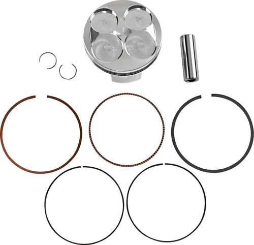 JE PISTONS - 274177 - Piston Kit - 77.00 mm - 13.0:1 CR - Honda