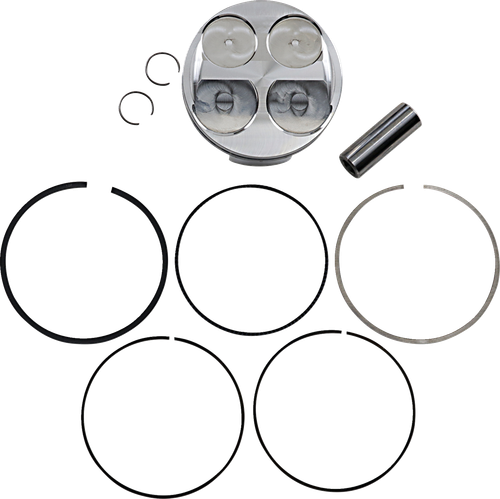 JE PISTONS - 274190 - Piston Kit - 96.00 mm - 13.5:1 CR - Honda
