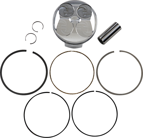 JE PISTONS - 284681 - Piston Kit - 94.00 mm - 13.8:1 CR - Honda