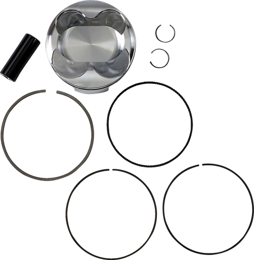 JE PISTONS - 345054 - Piston Kit - 96.00 mm - 13.5:1 CR - Honda