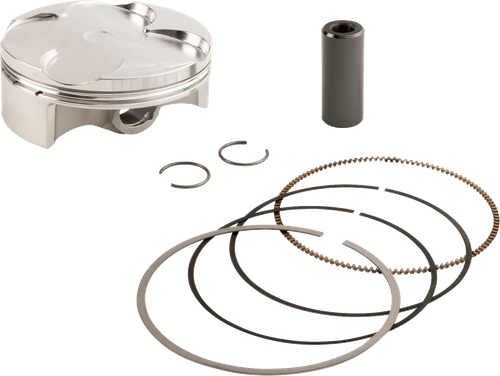 JE PISTONS - 396804 - Piston Kit - 78.00 mm - 14.0:1 CR - Kawasaki