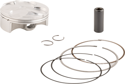 JE PISTONS - 396805 - Piston Kit - 78.00 mm - 14.5:1 CR - Kawasaki