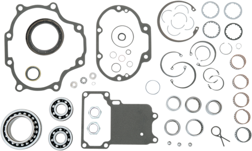 JIMS - 1068 - 6-Speed Transmission Rebuild Kit - '07-'17 Softail