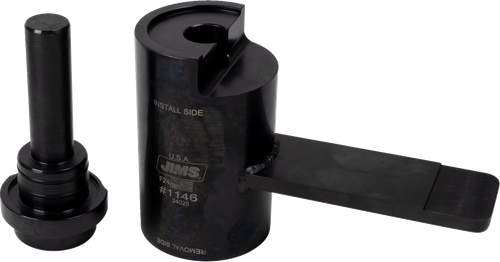 JIMS - 1146 - Bearing Tool - Cam Side/Crankshaft - Installer/Remover - Twin Cam