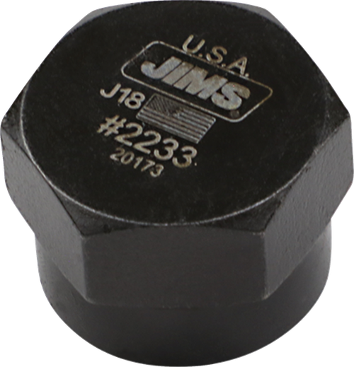 JIMS - 2233 - Tappet Tool - Oil Filter Plug