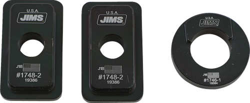 JIMS - 1748 - Axle Kit - Lockdown - Harley-Davidson