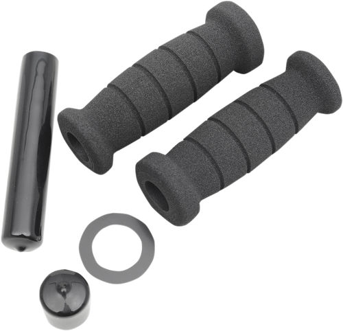 JOHAR - JO1103 - Street Grips - Grooved - 7/8”