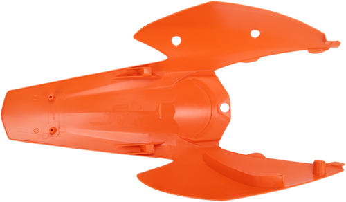 ACERBIS - 2071120237 - Rear Fender/Cowling - KTM Orange - EXC/XC-W '04-'07