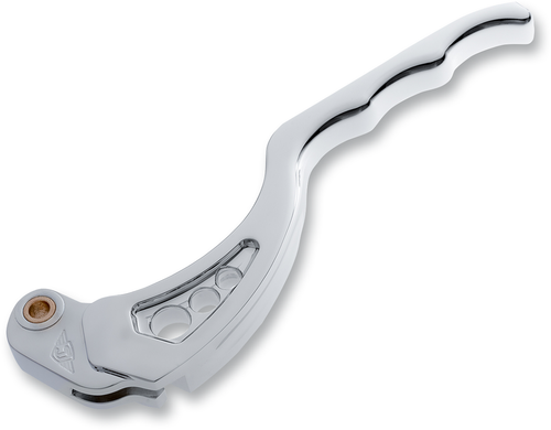 JOKER MACHINE - 30-332-3 - Hand Lever for Indian - Clutch - Chrome