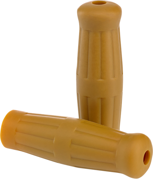 JOKER MACHINE - 03-61N - Custom Rubber Radial Grips - Natural