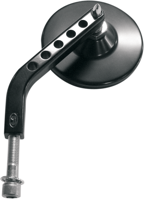 JOKER MACHINE - 03-018L - Mirror - ViewTech 7 - Side View - Stock - Black - Left
