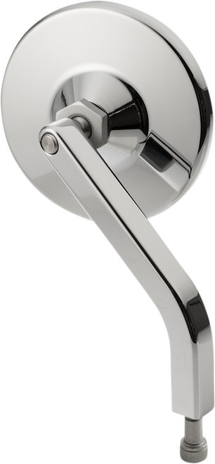 JOKER MACHINE - 03-051-3R - Mirror - No. 7 OE - Side View - Round - Chrome - Right