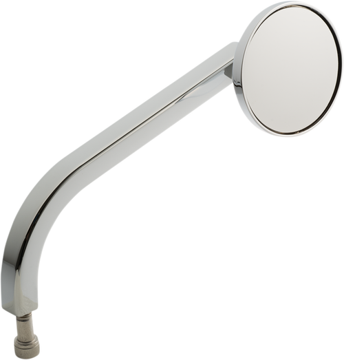 JOKER MACHINE - 03-052-3R - Mirror - No. 2 Standard - Side View - Round - Chrome - Right