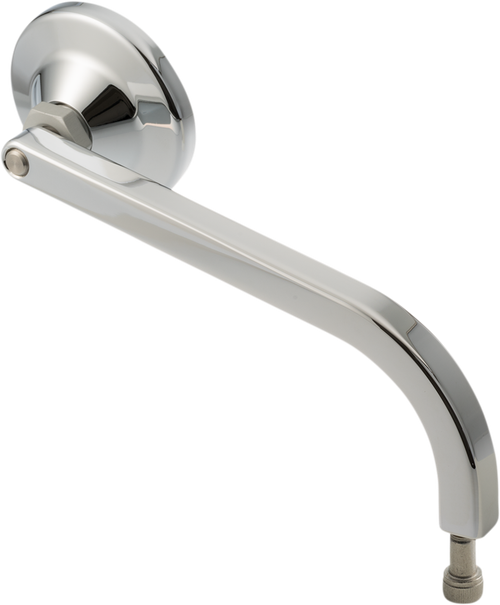 JOKER MACHINE - 03-052-3R - Mirror - No. 2 Standard - Side View - Round - Chrome - Right
