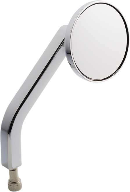 JOKER MACHINE - 03-053-3R - Mirror - No. 2 OE - Side View - Round - Chrome - Right