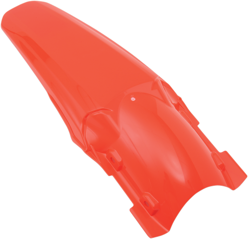 ACERBIS - 2040650004 - Rear Fender - Red - CRF250R '06-'09