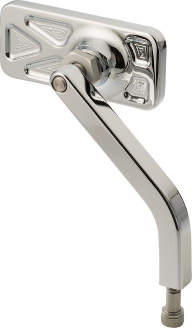 JOKER MACHINE - 03-055-3R - Mirror - No. 1 - OEM - Rectangle - Chrome - Right