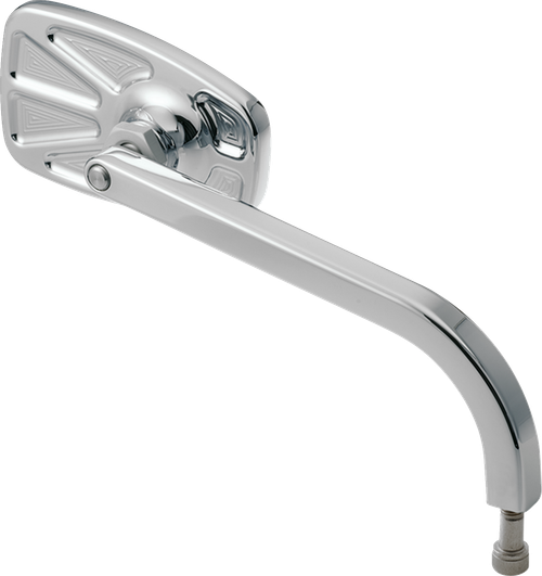 JOKER MACHINE - 03-056-3R - Mirror - No. 8 Cafe - Standard - Rectangle - Chrome - Right