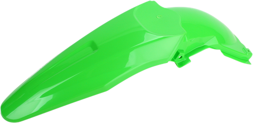 ACERBIS - 2040730006 - Rear Fender - Green - KX 250/450 F - '06-'08