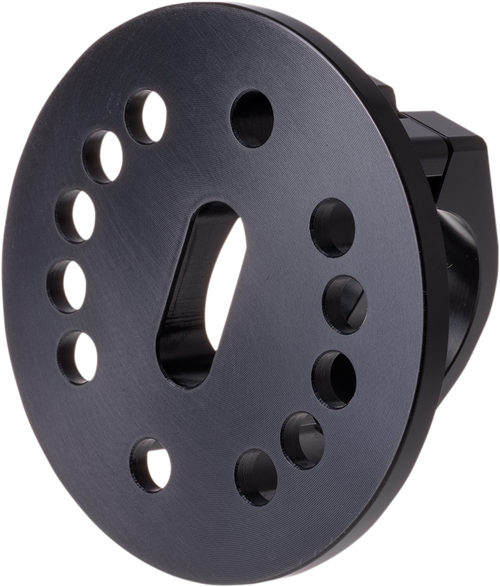 JOKER MACHINE - 60-440-1 - Gasoline Pack Mount - Black - 1 3/4” Tube