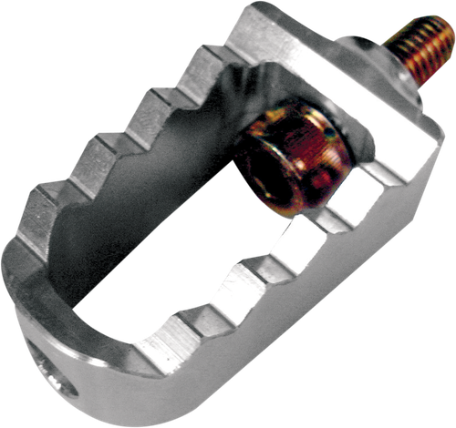 JOKER MACHINE - 09-850A - Serrated Shift Peg - Short - Aluminum