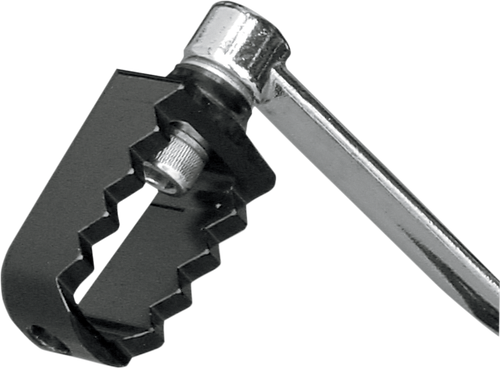 JOKER MACHINE - 09-851B - Serrated Shift Peg - Short - Black