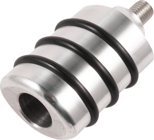 JOKER MACHINE - 08-653-4 - EZ Shift Peg/Brake Pedal - Silver - HD