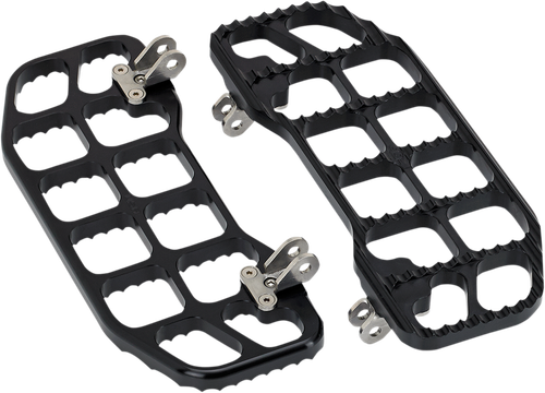 JOKER MACHINE - 08-640-1B - Serrated Floorboards - Black