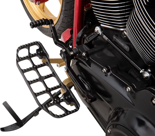JOKER MACHINE - 08-640-1B - Serrated Floorboards - Black