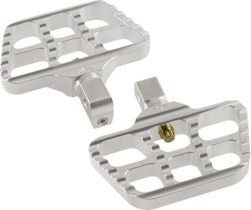 JOKER MACHINE - 08-644-8 - Mini Serrated Floorboards - Silver