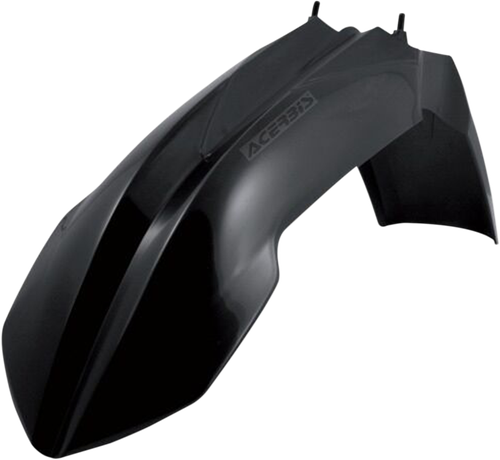 ACERBIS - 2082010001 - Front Fender - Black - KTM - EX/SX/XC '07-'13
