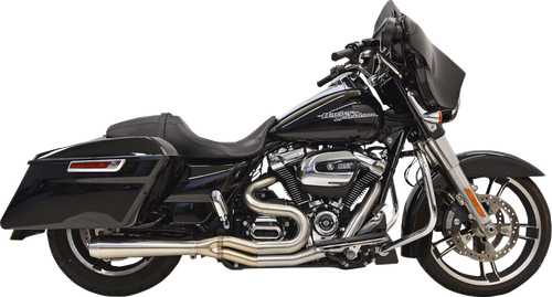 BASSANI XHAUST - 1F22SS - 2:1 Exhaust - Stainless Steel