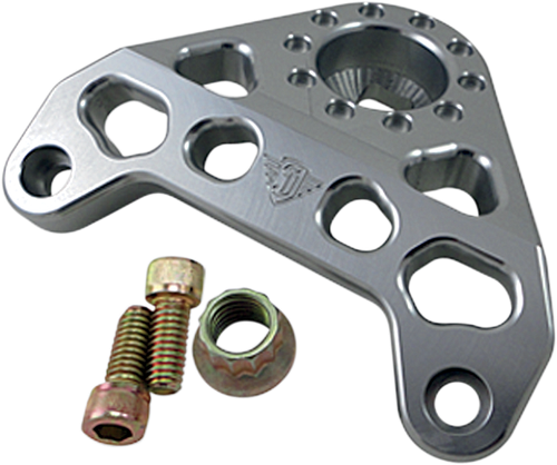 JOKER MACHINE - 10-531S - Headlight Bracket - Chrome - XL