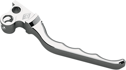 JOKER MACHINE - 03-28 - Billet Aluminum Brake Lever - Grooved