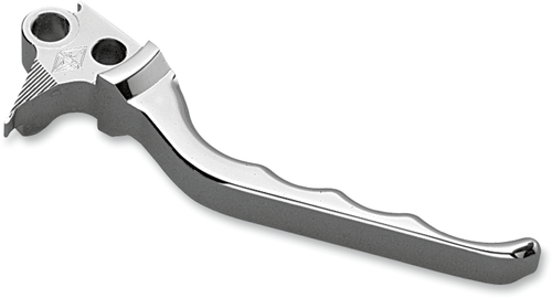 JOKER MACHINE - 03-29 - Billet Aluminum Brake Lever - Grooved