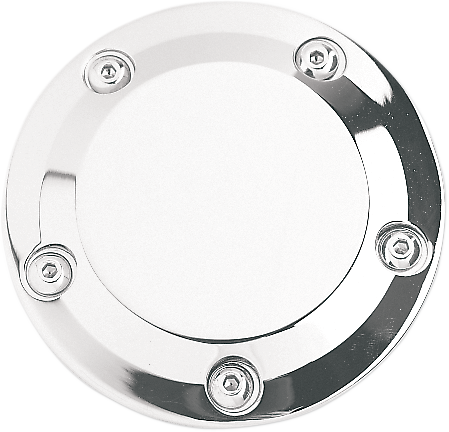 JOKER MACHINE - 02-99S - Points Cover - Smooth - 5 Hole - Chrome