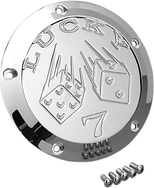 JOKER MACHINE - 06-99L - Derby Cover - Lucky 7