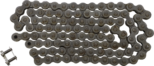 JT CHAINS - JTC420HDR104SL - 420 HDR - Heavy Duty Drive Chain - Steel - 104 Links